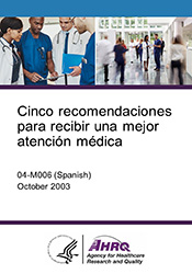 Cinco recomendaciones para recibir una mejor atención médica