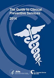 Guide to Clinical Preventive Services, 2014