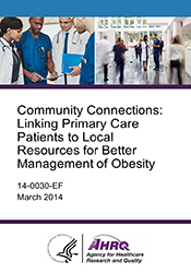 Community Connections: Linking Primary Care Patients to Local Resources for Better Management of Obesity