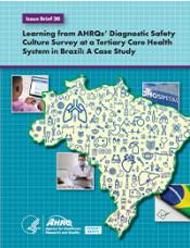 Learning from AHRQ's Diagnostic Safety Culture Survey at a Tertiary Care Health System in Brazil: A Case Study