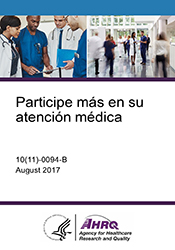 Participe más en su atención médica