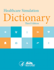 Healthcare Simulation Dictionary