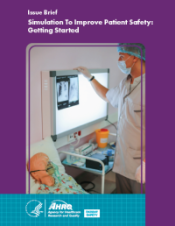 Simulation To Improve Patient Safety: Getting Started