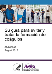 Su guía para evitar y tratar la formación de coágulos