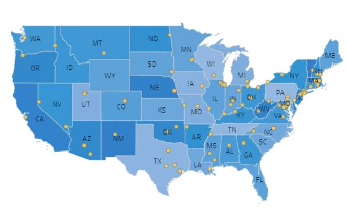 Data and Impact from the National Nursing Home COVID-19 Network