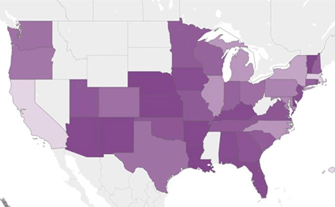 Grants by State