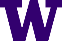 University of Washington logo.