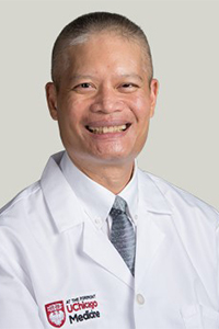 Marshall Chin