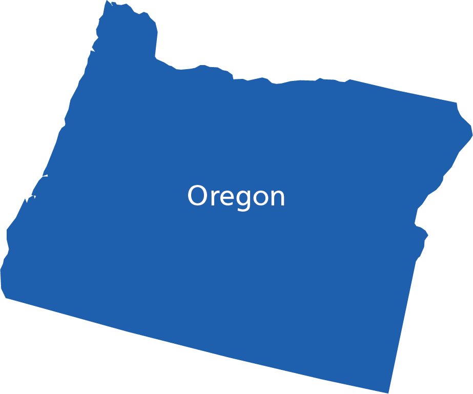 Oregon