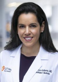 Monica Verduzco-Gutierrez, M.D.