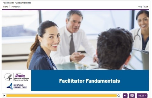 Facilitator Fundamentals