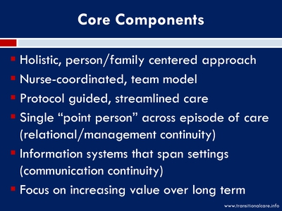 Core Components