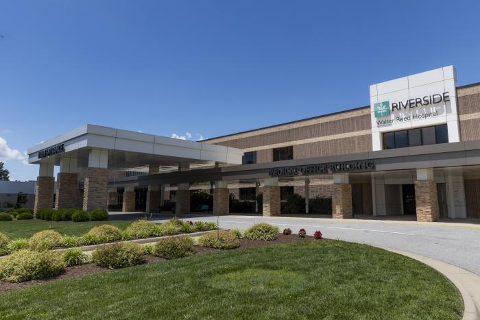 Riverside Walter Reed Hospital