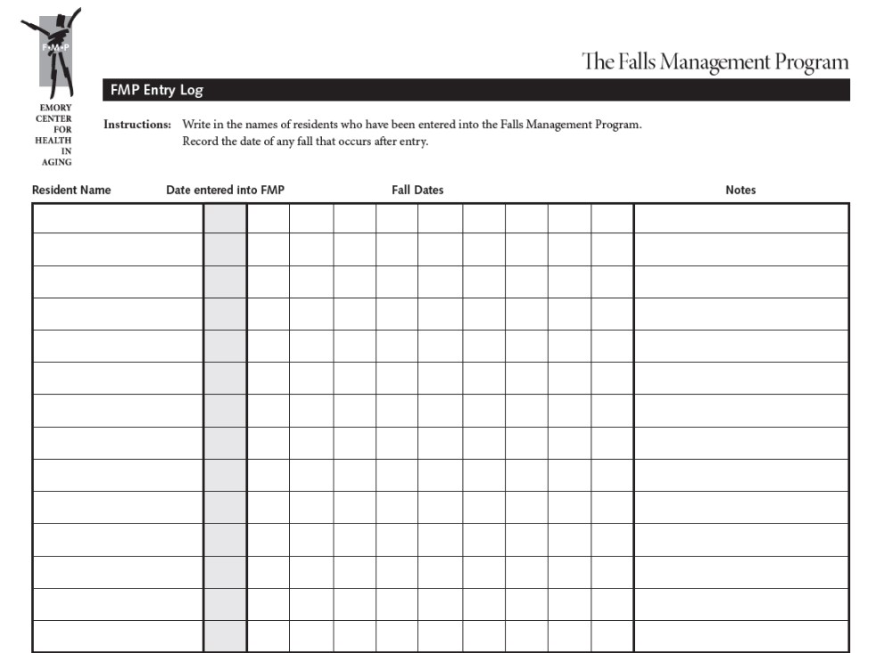 FMP Entry Log. Select [D] Text Description.