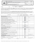 Central Line Insertion Care Team Checklist Checklist developed by Johns Hopkins Medicine that provides critical steps to reduce HAIs.