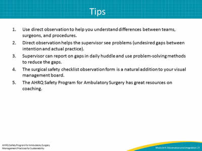 Tips