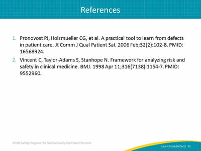 References