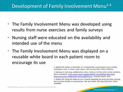 Text version of slide presentation.