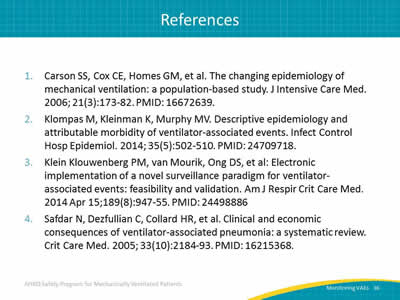 References