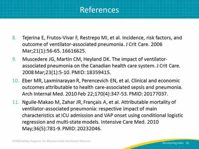 References