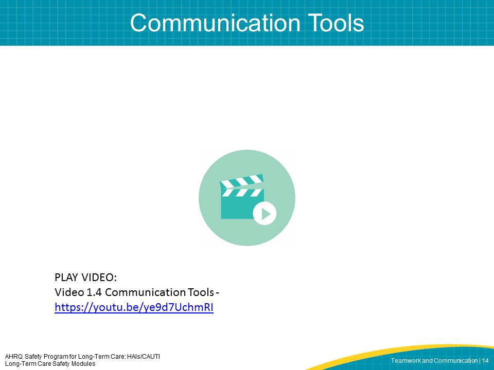 Communication Tools