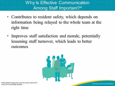 Why Is Effective Communication Among Staff Important